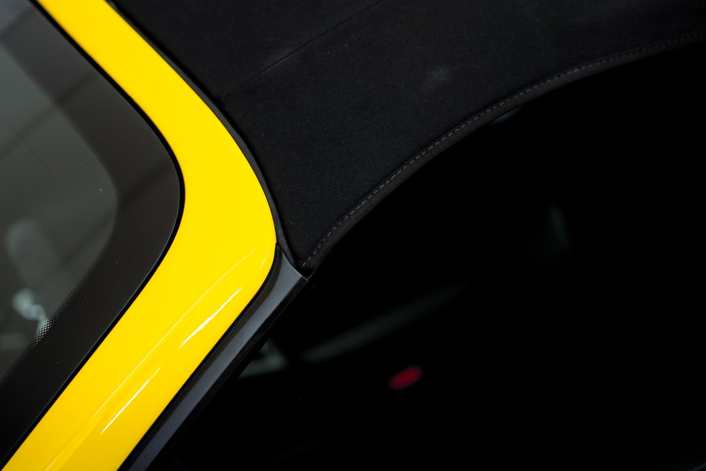 Porsche 981 Boxster Spyder