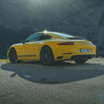 Porsche 991.2 Carrera T