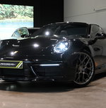 Porsche 992 Targa 4