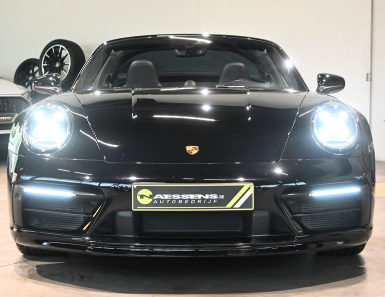 Porsche 992 Targa 4