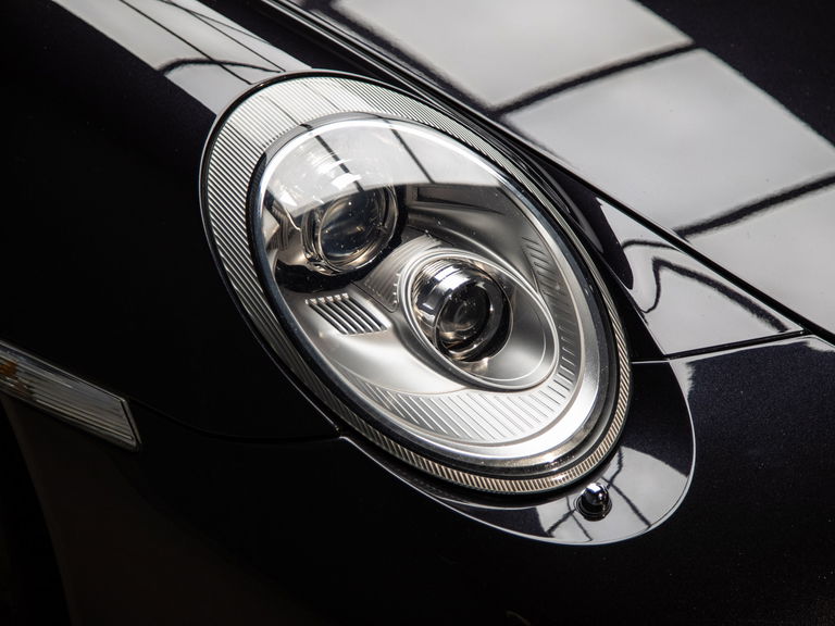 Porsche 997.2 Carrera 4S