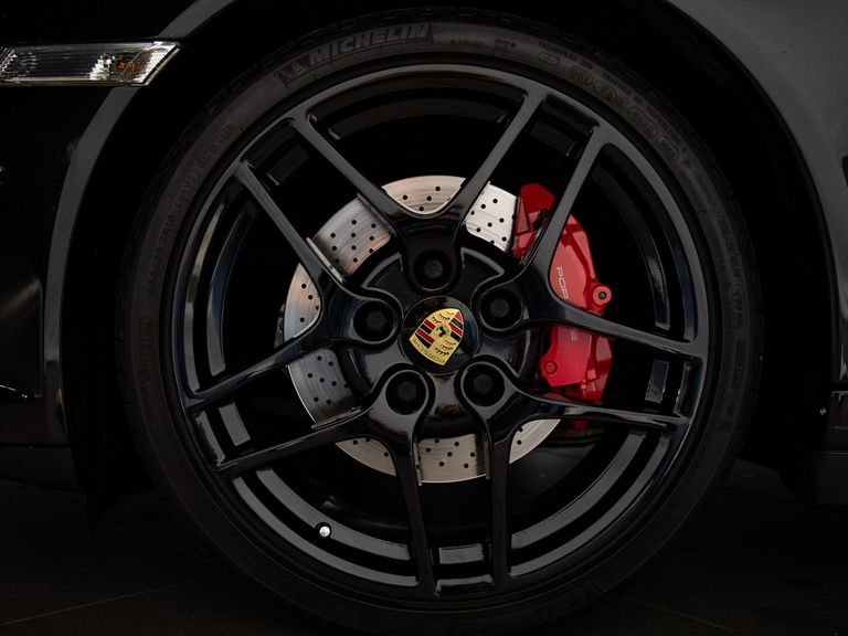 Porsche 997.2 Carrera 4S