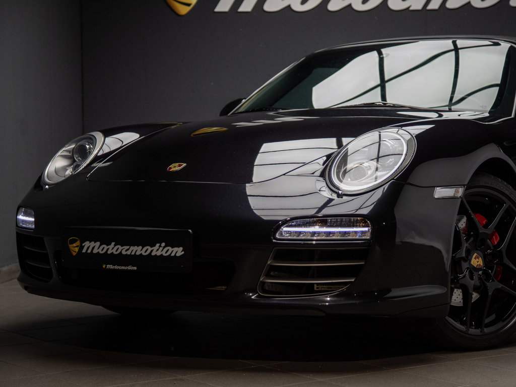 Porsche 997.2 Carrera 4S