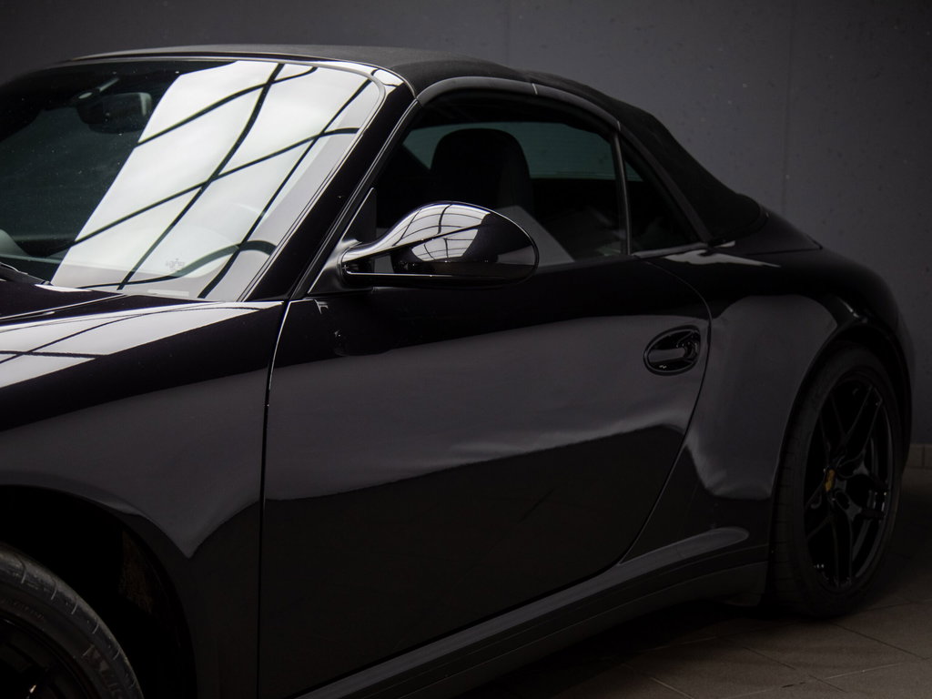 Porsche 997.2 Carrera 4S