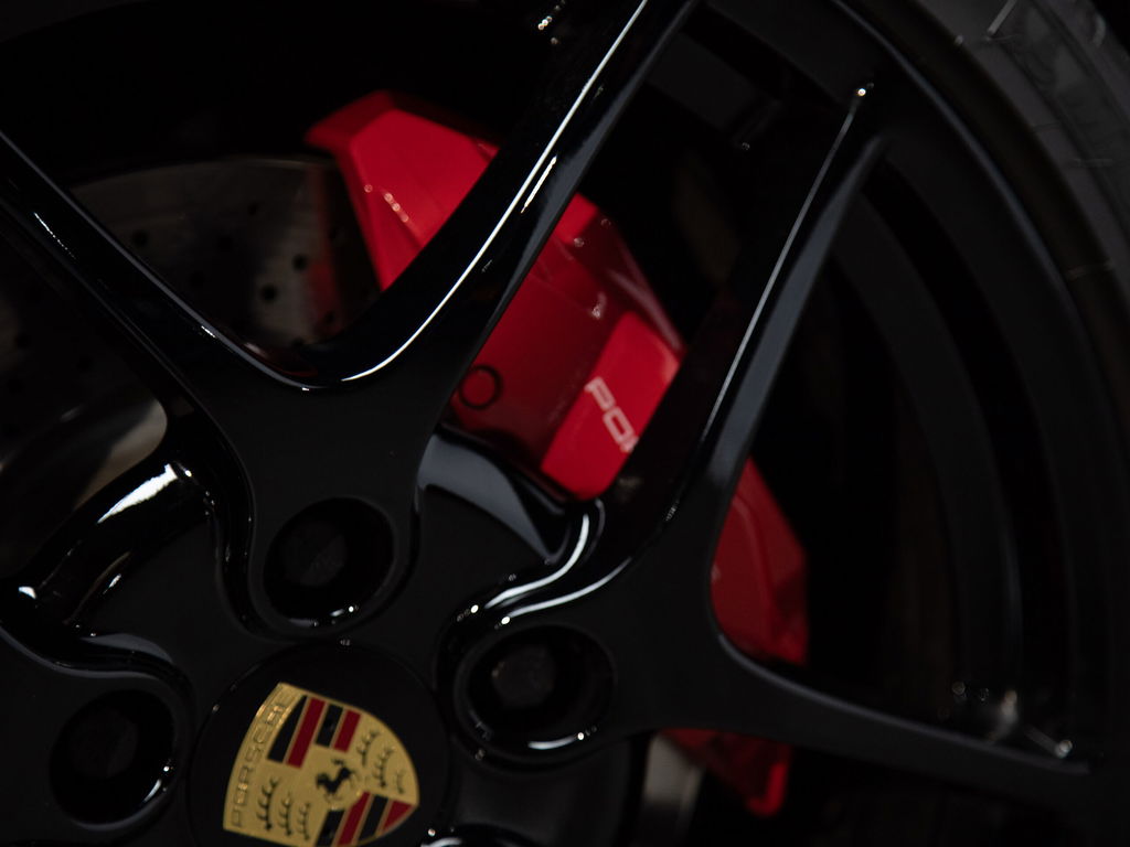 Porsche 997.2 Carrera 4S