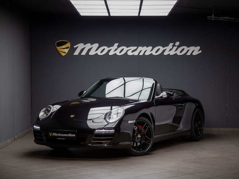 Porsche 997.2 Carrera 4S