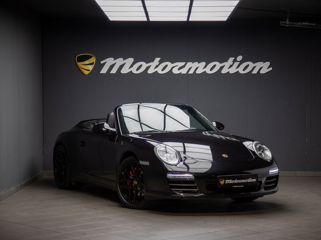 Porsche 997.2 Carrera 4S