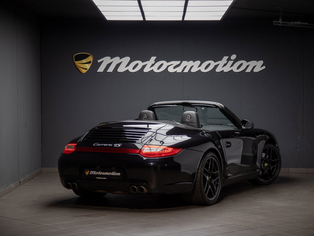 Porsche 997.2 Carrera 4S