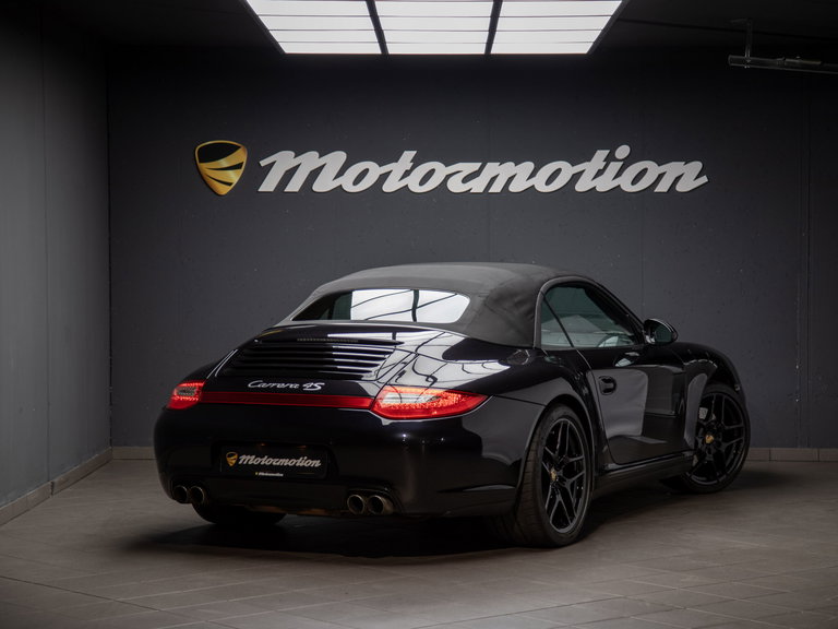 Porsche 997.2 Carrera 4S