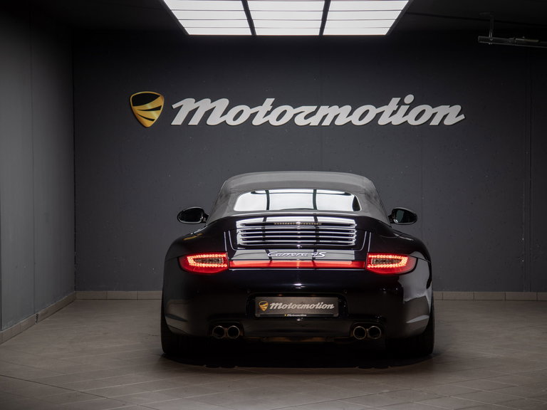 Porsche 997.2 Carrera 4S