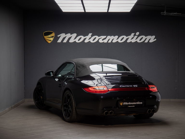 Porsche 997.2 Carrera 4S