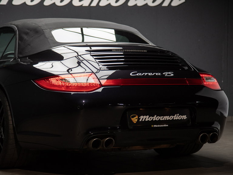 Porsche 997.2 Carrera 4S