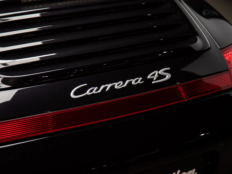 Porsche 997.2 Carrera 4S