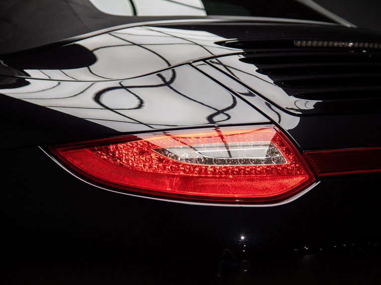 Porsche 997.2 Carrera 4S