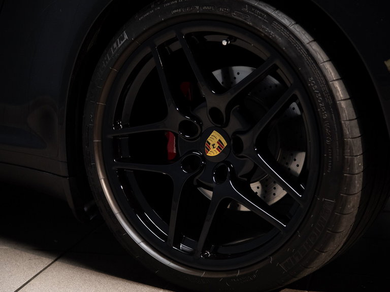 Porsche 997.2 Carrera 4S