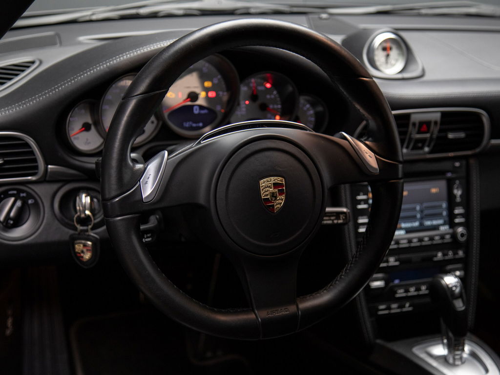 Porsche 997.2 Carrera 4S