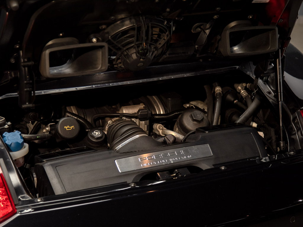 Porsche 997.2 Carrera 4S