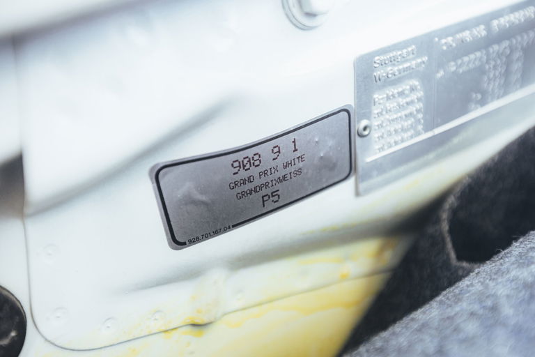 Porsche 911 Carrera 3.2