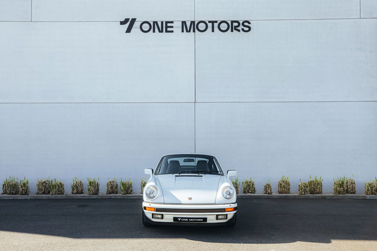 Porsche 911 Carrera 3.2
