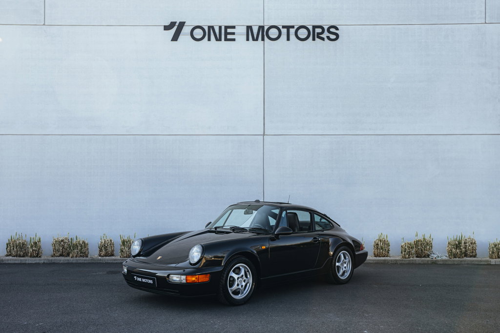 Porsche 964 Carrera 4