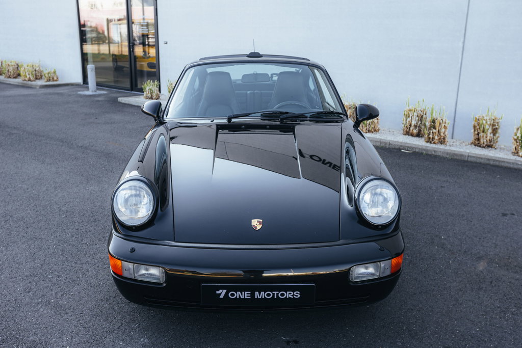 Porsche 964 Carrera 4