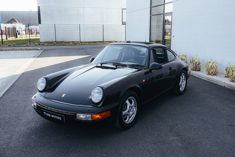 Porsche 964 Carrera 4