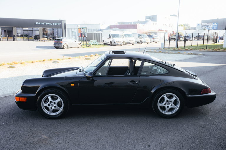 Porsche 964 Carrera 4