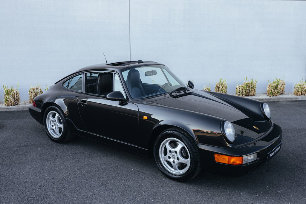 Porsche 964 Carrera 4