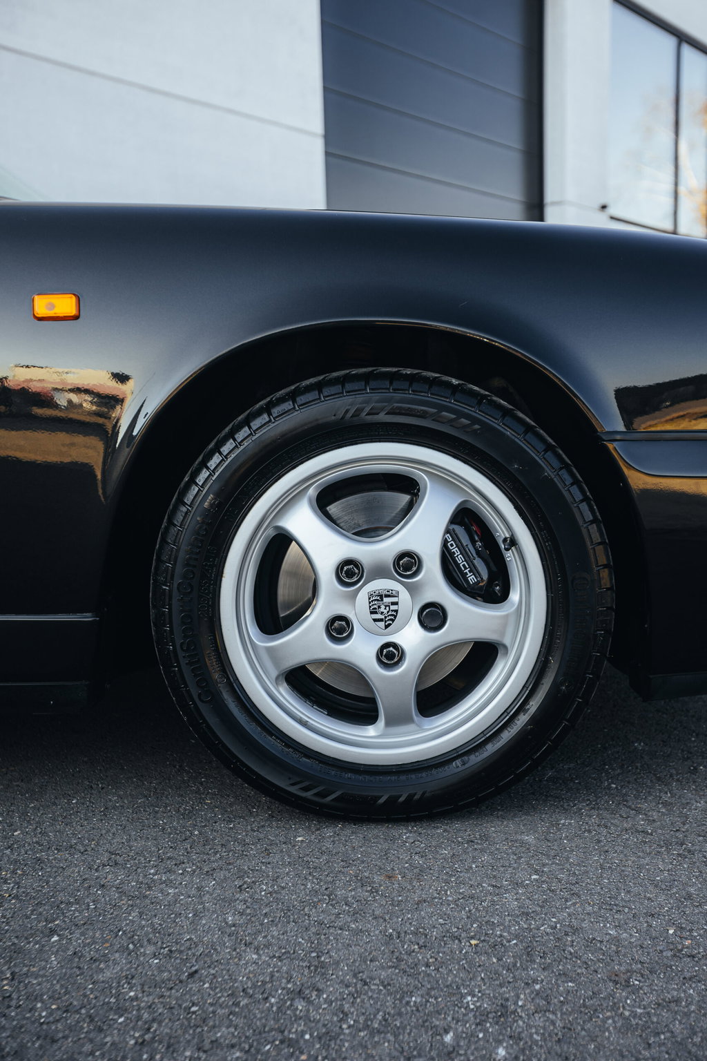 Porsche 964 Carrera 4
