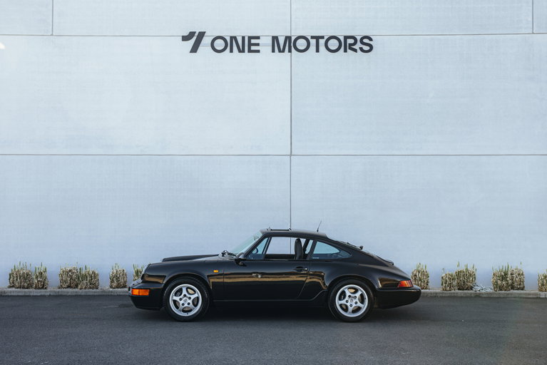 Porsche 964 Carrera 4