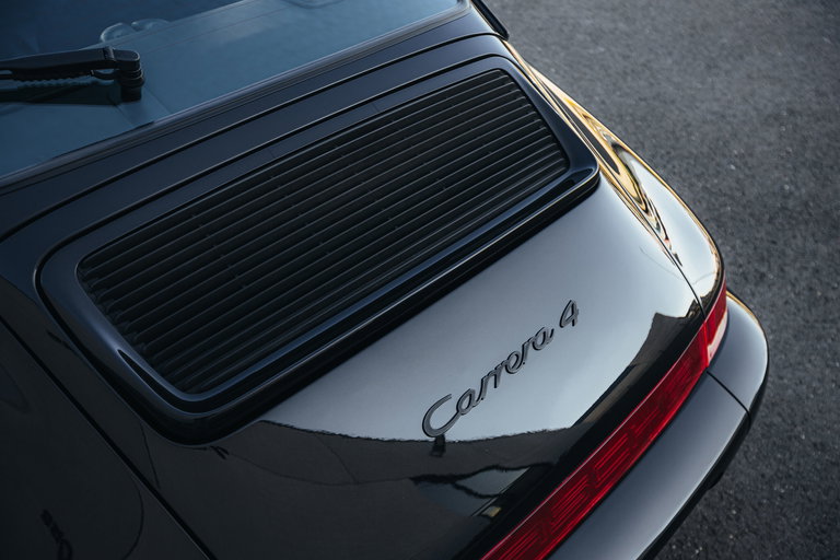 Porsche 964 Carrera 4