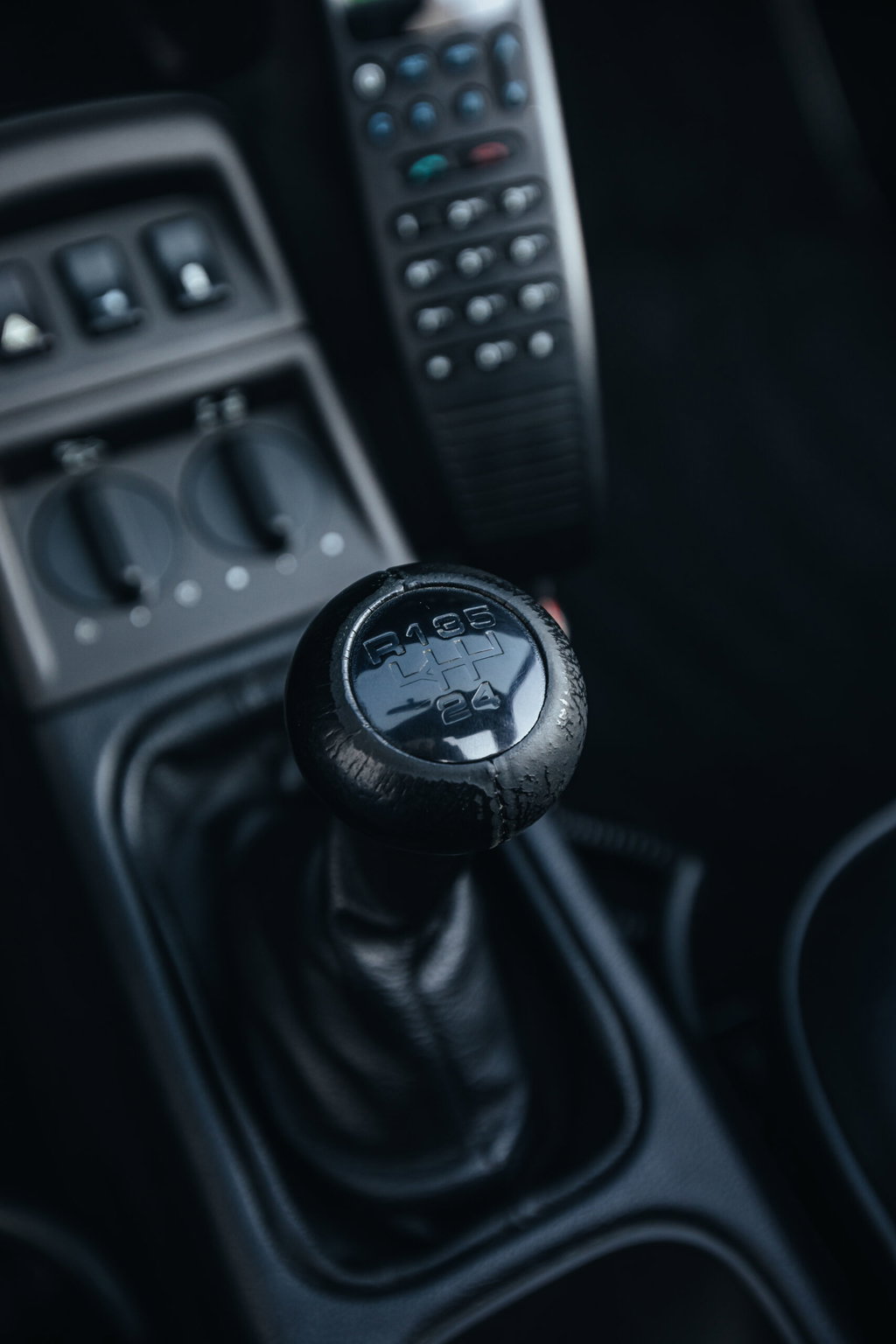 Porsche 964 Carrera 4