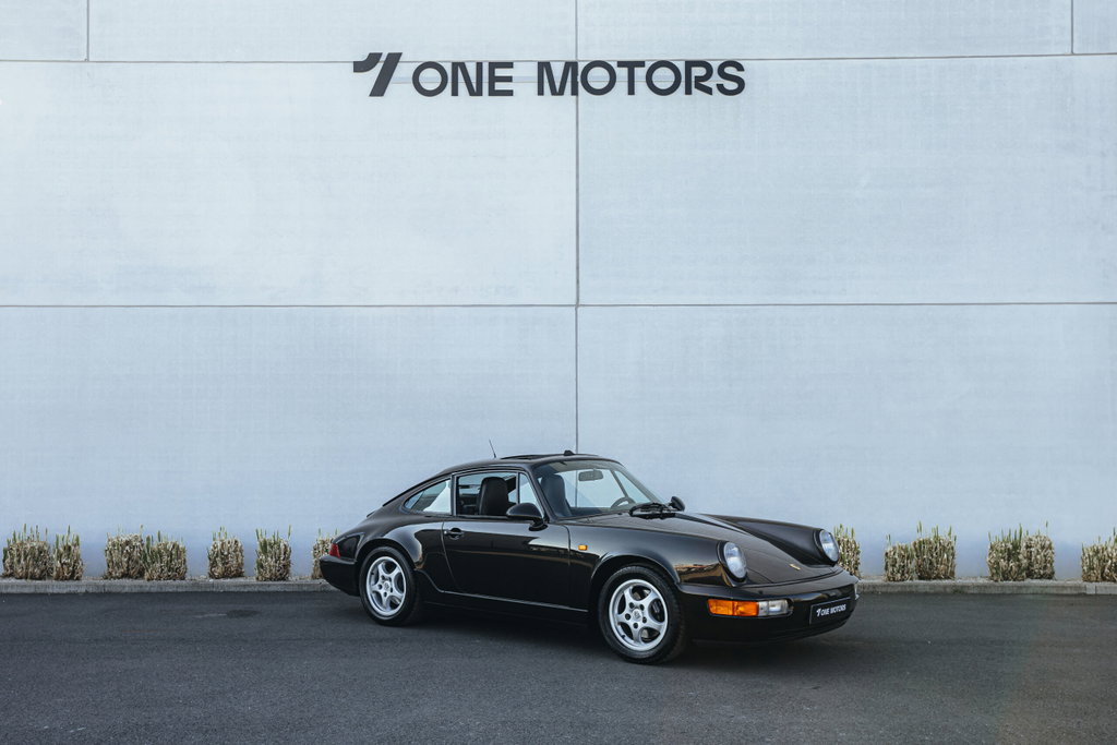 Porsche 964 Carrera 4