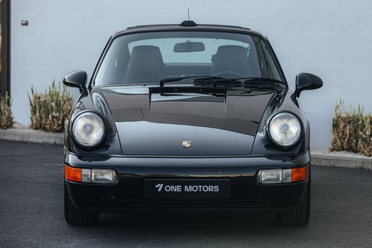 Porsche 964 Carrera 4