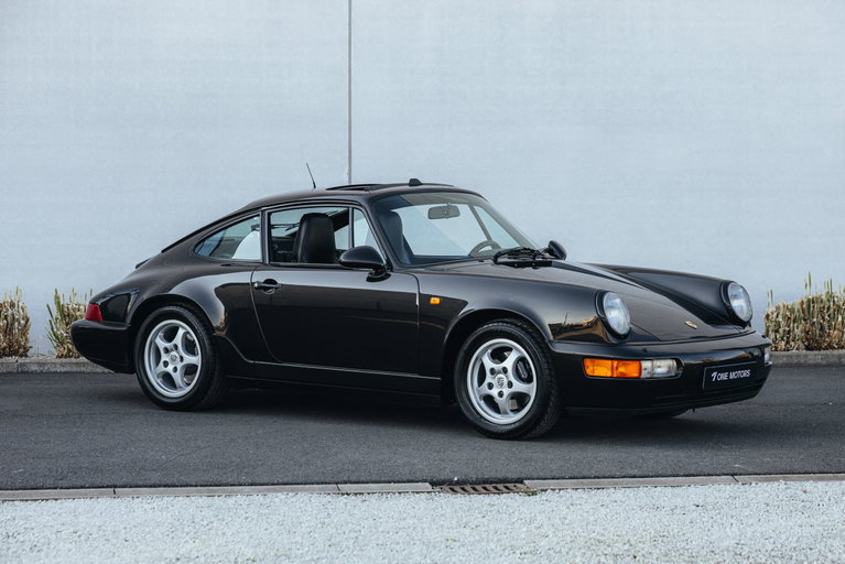 Porsche 964 Carrera 4