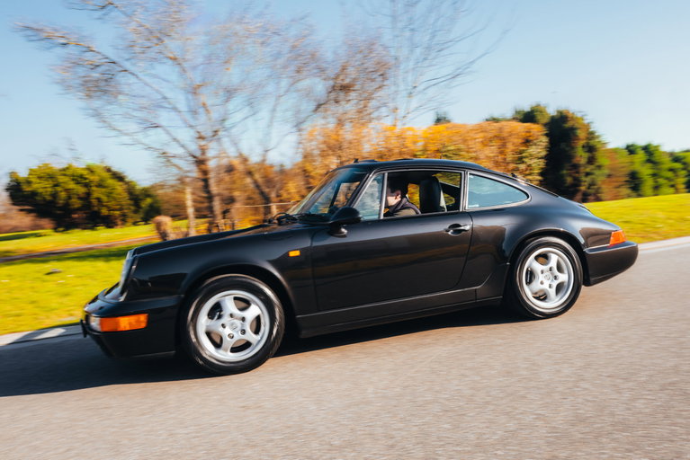 Porsche 964 Carrera 4