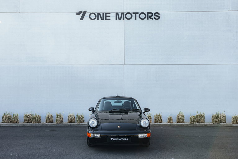 Porsche 964 Carrera 4