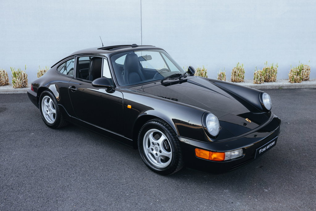 Porsche 964 Carrera 4