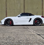 Porsche 981 Boxster Spyder