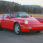 Porsche 964 Carrera 2 Speedster