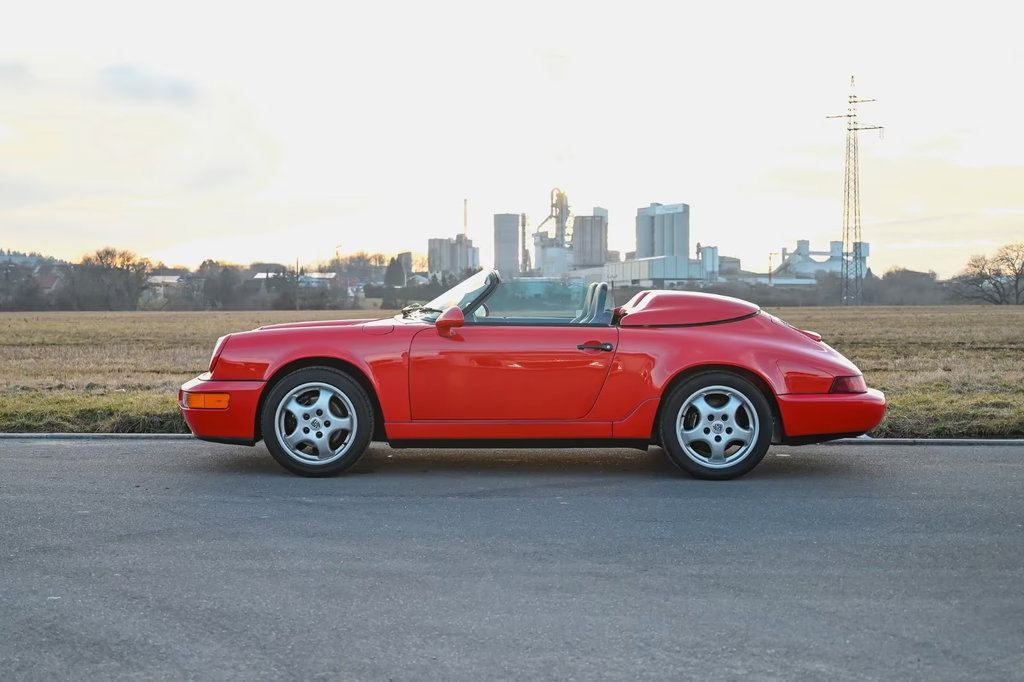 Porsche 964 Carrera 2 Speedster