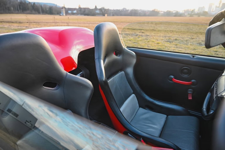 Porsche 964 Carrera 2 Speedster