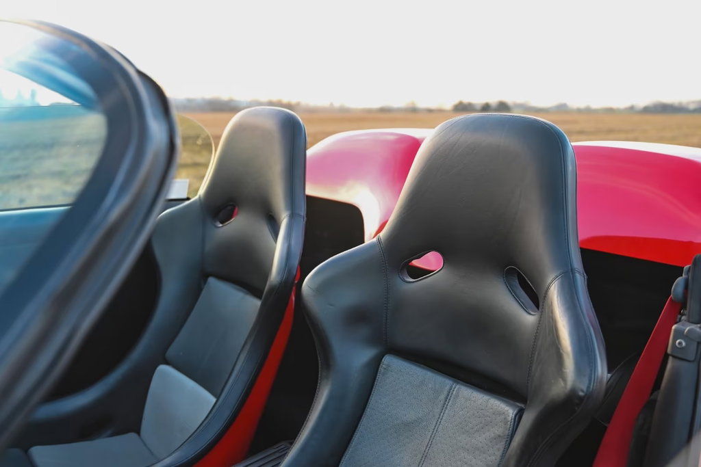 Porsche 964 Carrera 2 Speedster