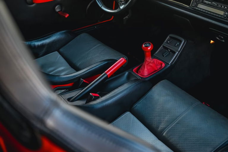 Porsche 964 Carrera 2 Speedster