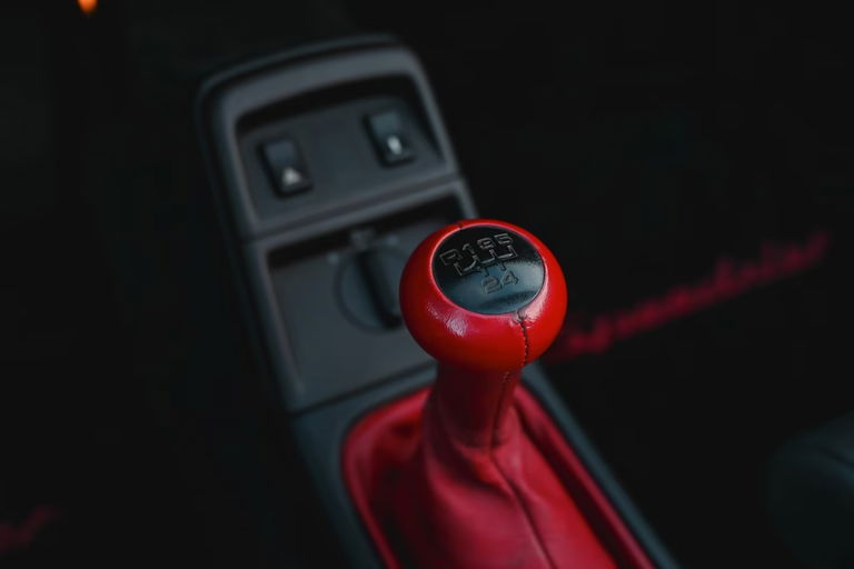 Porsche 964 Carrera 2 Speedster