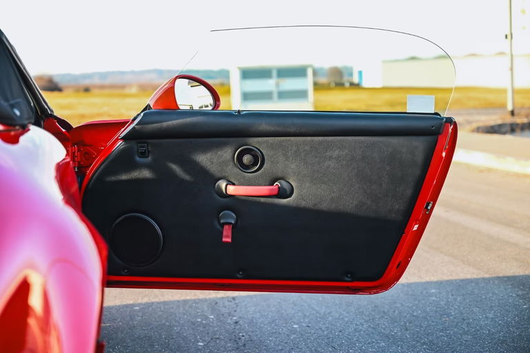 Porsche 964 Carrera 2 Speedster