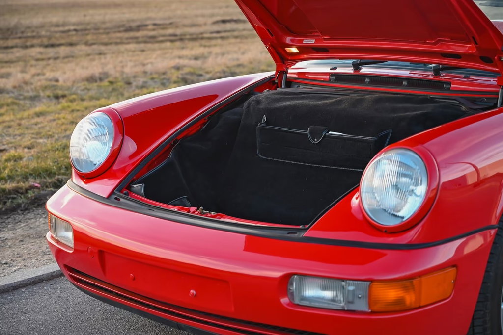 Porsche 964 Carrera 2 Speedster