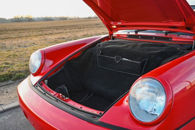 Porsche 964 Carrera 2 Speedster