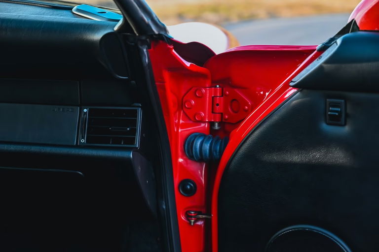 Porsche 964 Carrera 2 Speedster