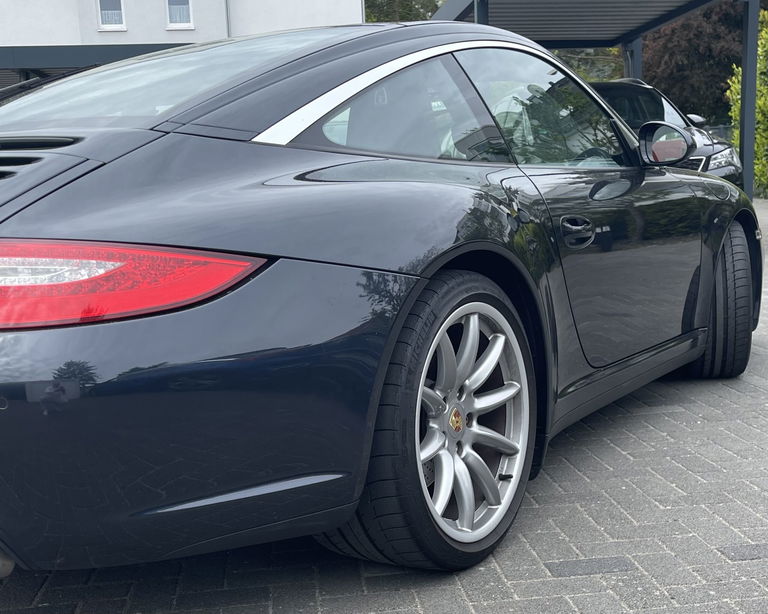 Porsche 997.2 Targa 4S
